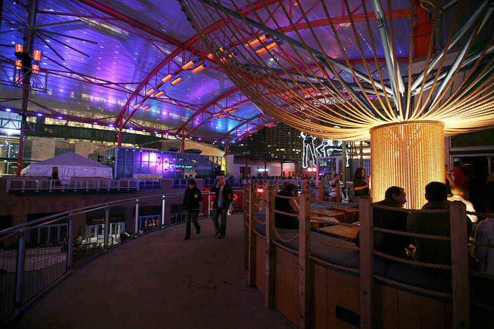 Schwank Kansas City Power and Light District