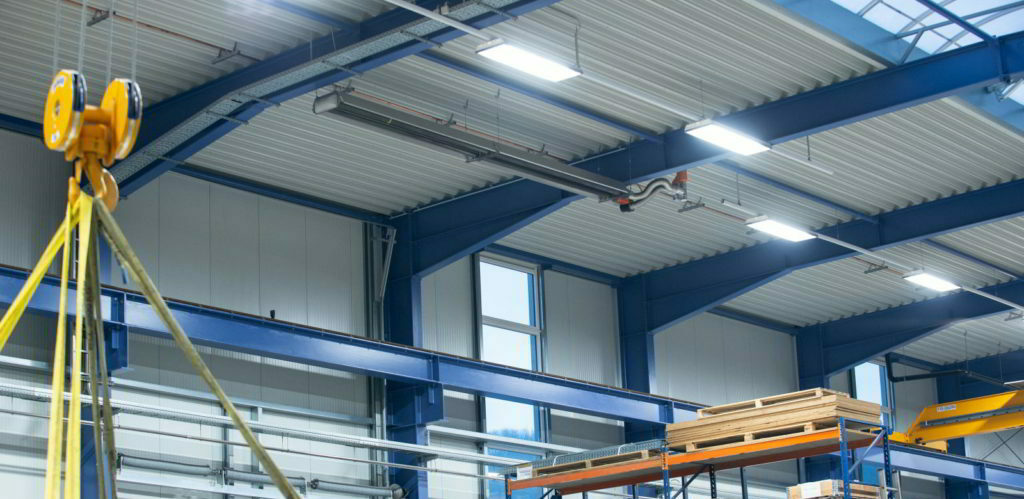 IR heat and reducing the risk of Coronavirus infection