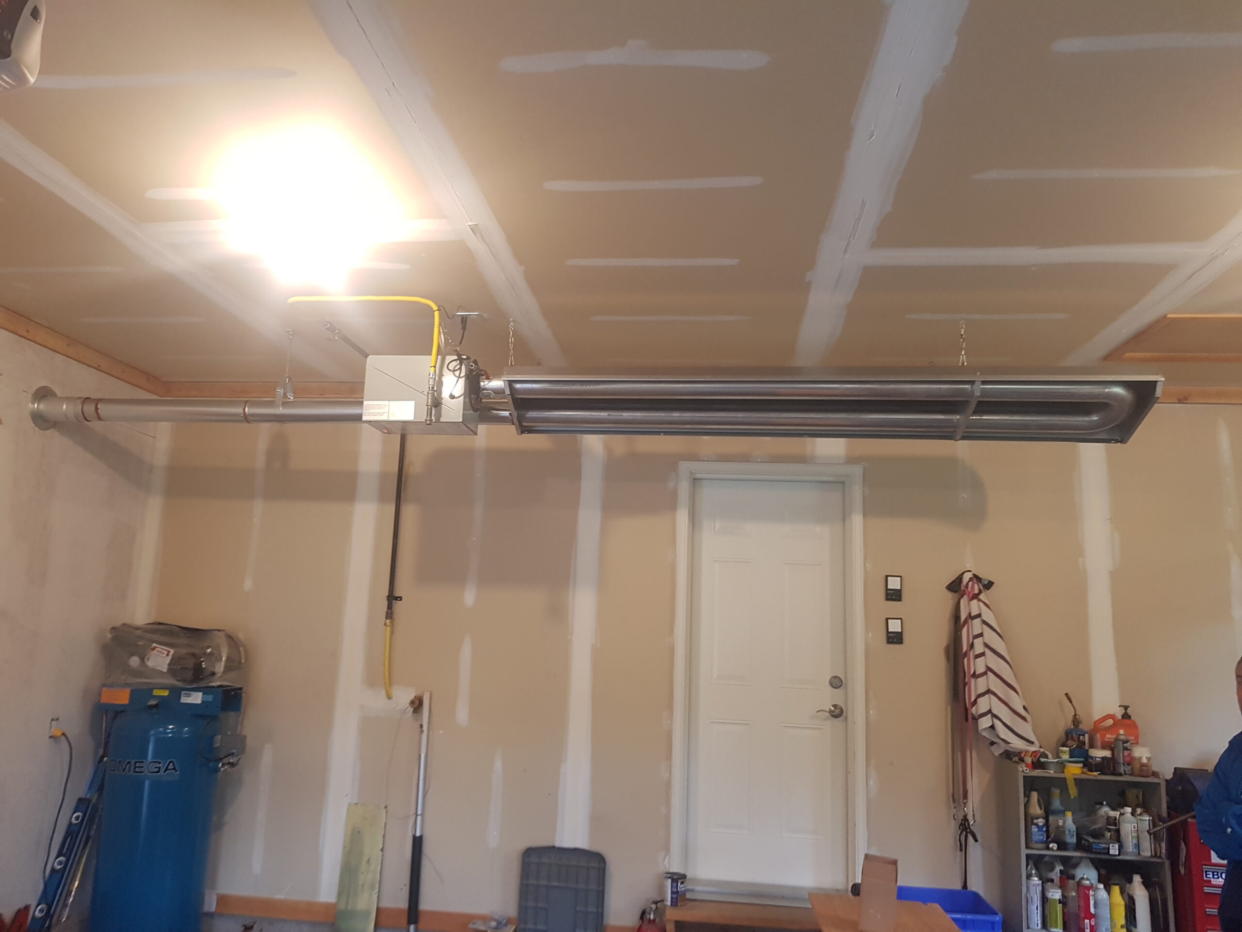 Schwank  compactSchwank - Residential Garage Heater