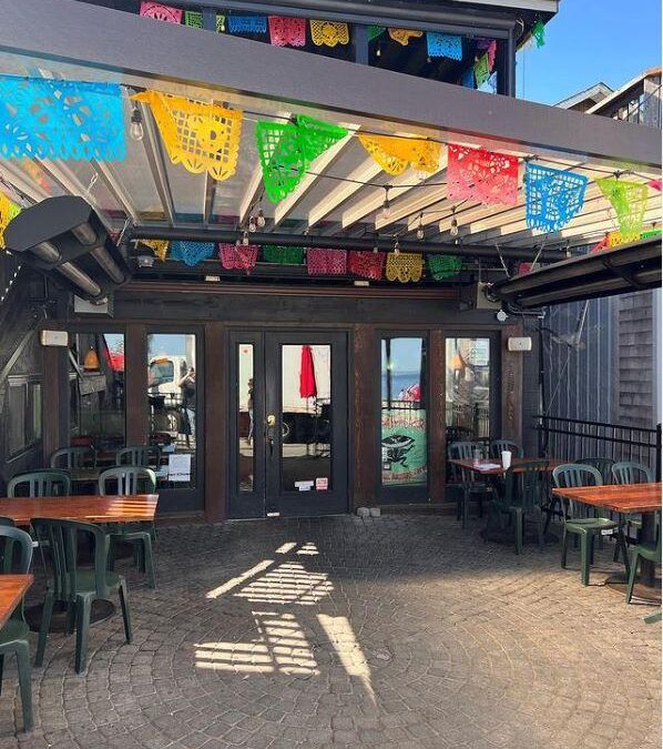 Determine your patio heater coverage area