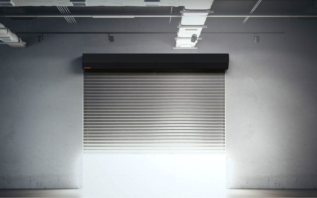 Schwank Introduces Epic Series Air Curtain.