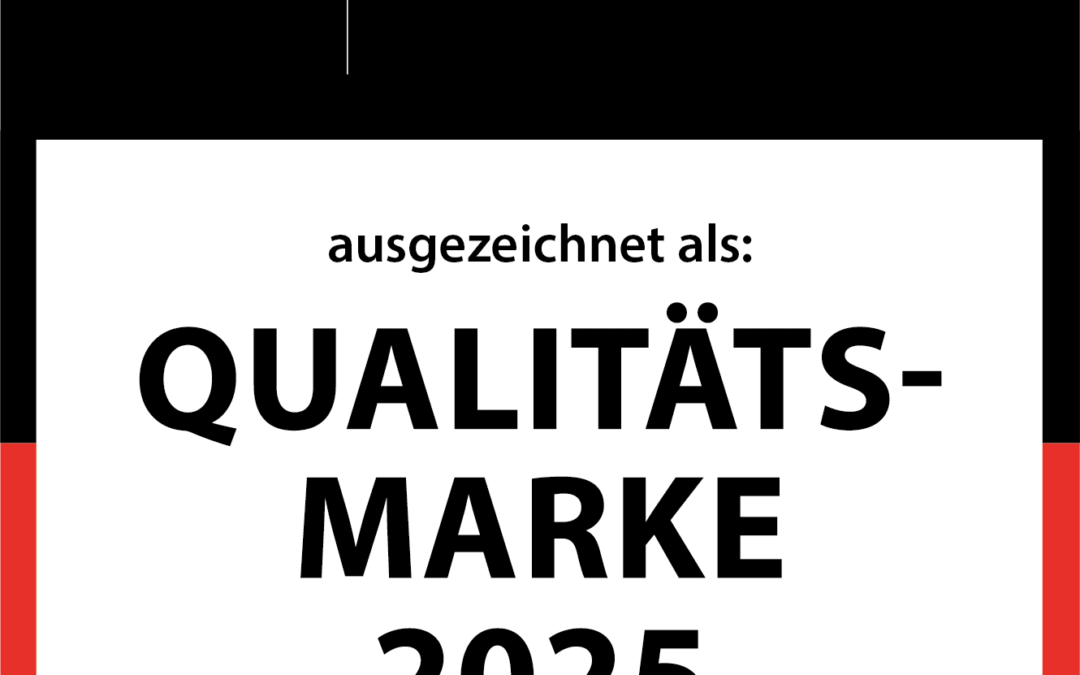 Schwank is Quality Brand of the Year 2025