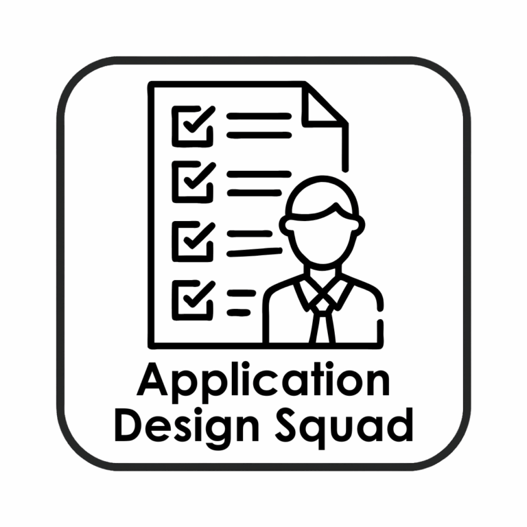 application design squad
