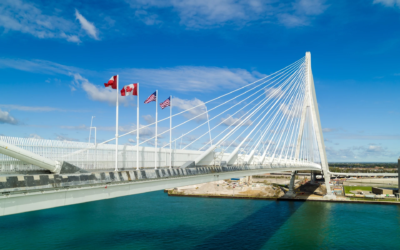 Project | Gordie Howe International Bridge